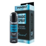Odorizant auto Winso Magic Spray 30ml Diamond