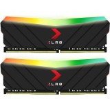 Memorie PNY XLR8 Gaming Epic-X RGB 32GB DDR4 3200MHz CL16 Dual Channel Kit