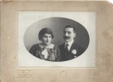 A3467N Fotografie studio Marco Klein, fotograf al Curții Regale, Brăila