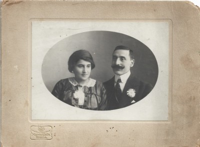 A3467N Fotografie studio Marco Klein, fotograf al Curții Regale, Brăila foto