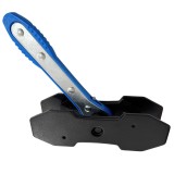 Presa cu clichet pentru inlocuirea placutelor de frana