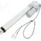 Motor DC, 12V DC, 10A, POLOLU, CONCENTRIC LACT8P-12V-20 LINEAR ACTUATOR