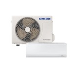 Aparat de aer conditionat Samsung Cebu, 9000 BTU, AR50F09C1AHNEU-AR50F09C1AHXEU, Alb, Wi-Fi