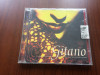 Gitano musical journey in The Heart of Most Mysterious Culture cd disc gipsy vg+, Latino