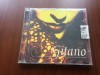 Gitano musical journey in The Heart of Most Mysterious Culture cd disc gipsy vg+, Latino