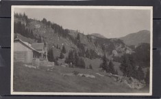 Carte Postala Romania Busteni - Casa de adapost A.D.M.I.R pe Obarsia Ialomitei