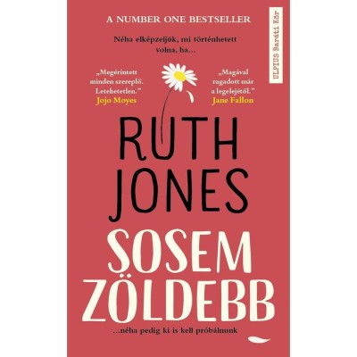 Sosem z&amp;ouml;ldebb - Ruth Jones foto