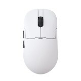 AJAZZ AJ159, PAW3395 Sensor Gaming, Tri-mode, White