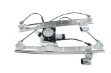 Macara geam Chevrolet Trailblazer 2002-, Isuzu Ascender 2002-, Saab 9-7x 2003-, Dreapta Fata Cu Motor, NTY EPS-CH-010S