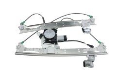 Macara geam Chevrolet Trailblazer 2002-, Isuzu Ascender 2002-, Saab 9-7x 2003-, Dreapta Fata Cu Motor, NTY EPS-CH-010S