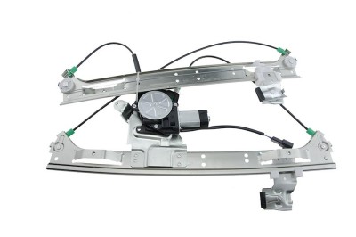 Macara geam Chevrolet Trailblazer 2002-, Isuzu Ascender 2002-, Saab 9-7x 2003-, Dreapta Fata Cu Motor, NTY EPS-CH-010S foto