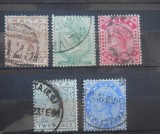 MALTA 1885 REGINA VICTORIA