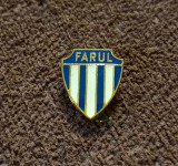 Insigna fotbal - FARUL CONSTANTA (varianta 2)