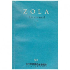 Emile Zola - Germinal vol.I-II - 104198 foto