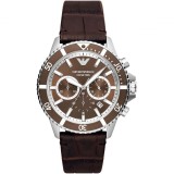 Ceas Barbati, Emporio Armani, Diver AR11486 - Marime universala