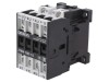 Contactor 3P 18A 230VAC NO