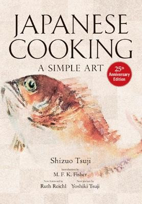 Japanese Cooking: A Simple Art foto