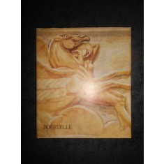 ADINA NANU - BOURDELLE. ALBUM (1971, Maestrii Artei Universale)