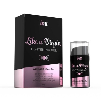 Gel Pentru Rejuvenare Vaginala Like A Virgin, 15 ml foto