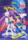 DVD animatie: Goofy si fiul la colegiu ( SIGILAT; dublat romana - vezi descriere )