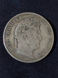 Franța 1833 BB - 5 Franci - Monedă de argint #2, Europa