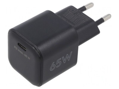 Alimentator Pulsatoriu 5VDC 65W EU foto