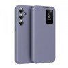 Husa pentru Samsung Galaxy A17 4G / A17 5G / A26 A266, Techsuit, SmartView, Mov