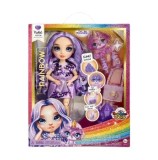 Cumpara ieftin Papusa Rainbow High - Violet Willow