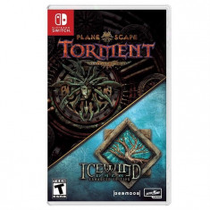 Planescape Torment And Icewind Dale Nintendo Switch foto