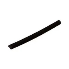 Tub Rod Hutchinson Silicon Tube - Black (negru), S - Small