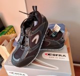 Pantofi de lucru cu bombeu Cofra Petri S1P marimea 40 noi