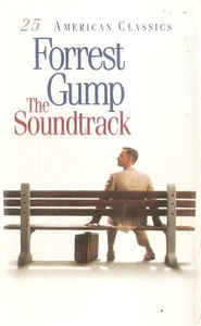 Casetă audio Forrest Gump - Original Soundtrack, originală foto