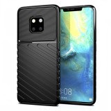 Husa HUAWEI Mate 20 Pro - Thunder Armor (Negru)