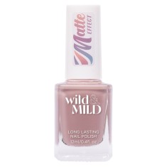 Lac de unghii Matte MT36 Allure, Wild &amp; Mild 12ml