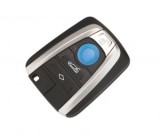 Set 2 bucati - Carcasa cheie compatibila cu BMW I4, I8