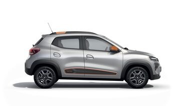 Perdele interior Dacia Spring 2021-&amp;gt; foto