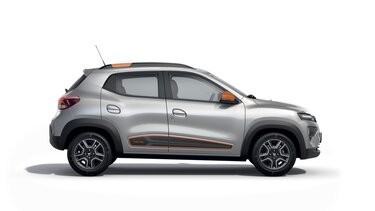 Perdele interior Dacia Spring 2021-&gt;