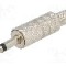 Conector jack, Jack 3,5mm, 2 contacte, tata, {{Producator}} -