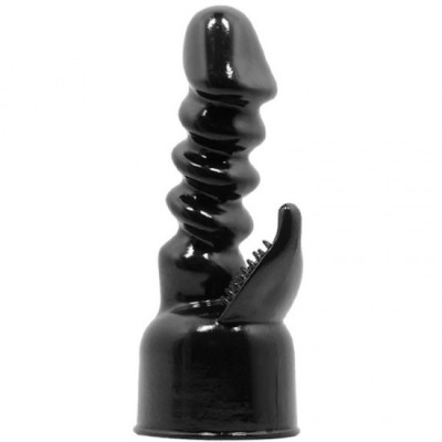 BAILE - POWER HEAD INTERCHANGEABLE HEAD FOR INTERNAL AND CLITORIS STIMULATION foto