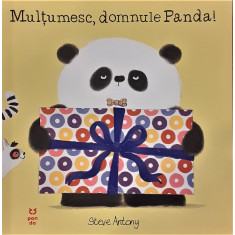 Multumesc, domnule Panda!