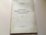 Cumpara ieftin Pr. Petre Vintilescu, &Icirc;nsemnări pt.o noua ediție a Liturghierului 1947