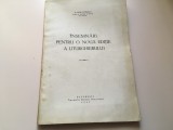 Cumpara ieftin Pr. Petre Vintilescu, &Icirc;nsemnări pt.o noua ediție a Liturghierului. Dedicație1947