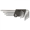 Chei CrV tip TS10-50,in 5 puncte, set 9 buc 35D951