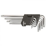 Chei CrV tip TS10-50,in 5 puncte, set 9 buc 35D951