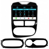 Cumpara ieftin Navigatie Dedicata Renault Clio 4 (2012-2016), 2K, 4Gb Ram, 64Gb Stocare, Carplay