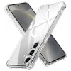Husa MagSafe pentru Samsung Galaxy S24 S921, Techsuit, Shockproof, Transparenta