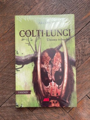 Alex Cuc - Colti-lungi. Uniunea triburilor foto