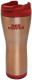 Termos cafea cu Smart Grip si interior inox Red Copper Mug, 470 ml
