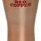 Termos cafea cu Smart Grip si interior inox Red Copper Mug, 470 ml