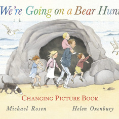 We're Going on a Bear Hunt | Michael Rosen